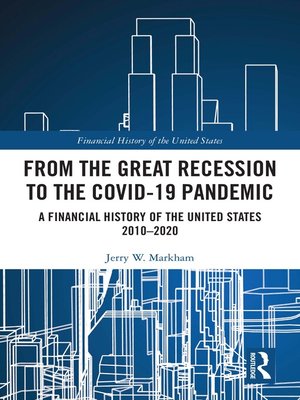 cover image of From the Great Recession to the Covid-19 Pandemic